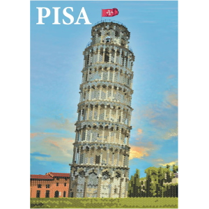 NICE - DIAMANTINY LEVEL UP TORRE DI PISA