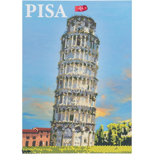 NICE - DIAMANTINY LEVEL UP TORRE DI PISA
