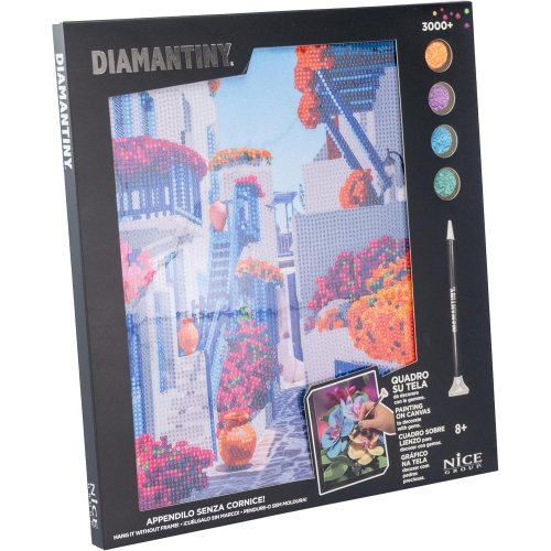 NICE - DIAMANTINY QUADRO BORGO