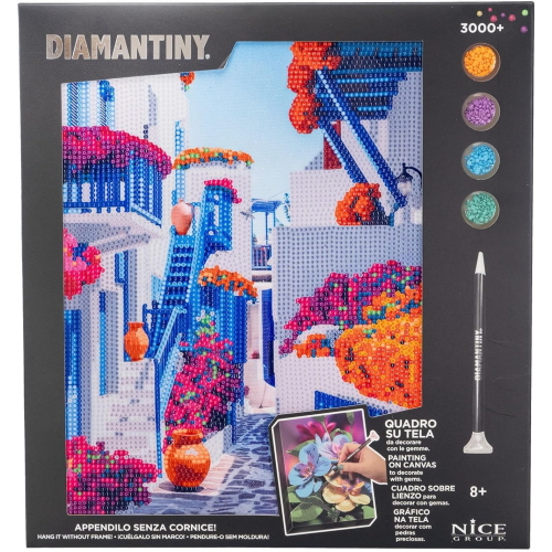 NICE - DIAMANTINY QUADRO BORGO