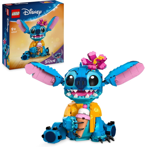 DSY LEGO- STITCH