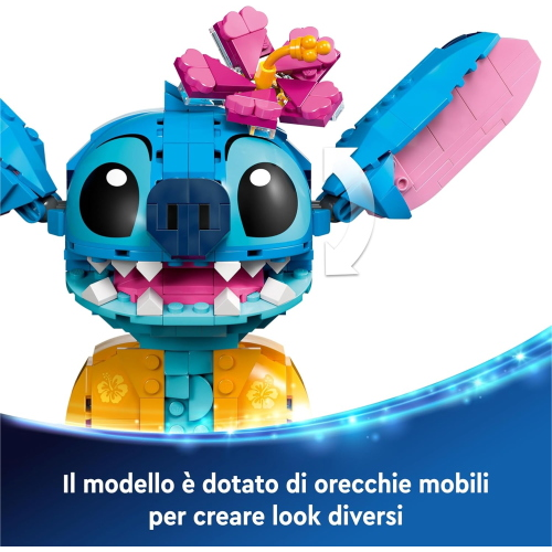 DSY LEGO- STITCH