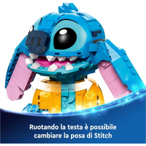 DSY LEGO- STITCH