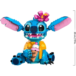 DSY LEGO- STITCH