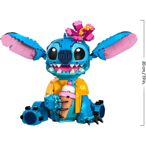 DSY LEGO- STITCH