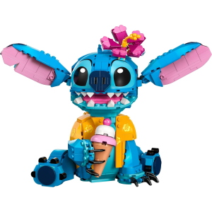 DSY LEGO- STITCH