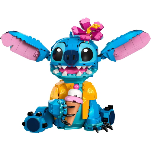 DSY LEGO- STITCH