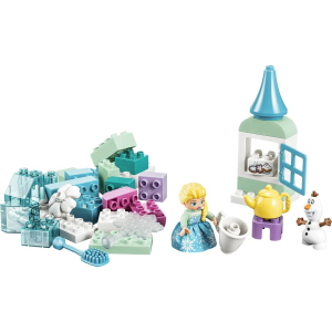DUPLO- SCATOLA CREATIVA DI FROZEN
