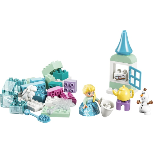 DUPLO- SCATOLA CREATIVA DI FROZEN