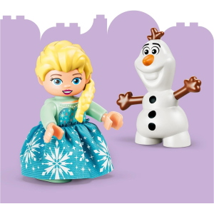DUPLO- SCATOLA CREATIVA DI FROZEN