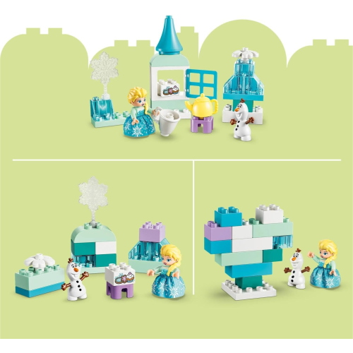 DUPLO- SCATOLA CREATIVA DI FROZEN