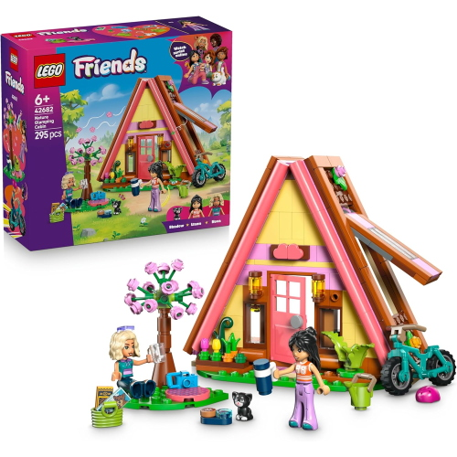 FRIENDS- CABINA GLAMPING NELLA NATURA