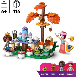 FRIENDS- TEA PARTY NELLA FORESTA