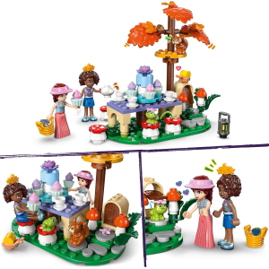 FRIENDS- TEA PARTY NELLA FORESTA
