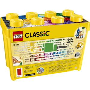 CLASSIC- CONTEN. GIALLO DELUXE MAXI
