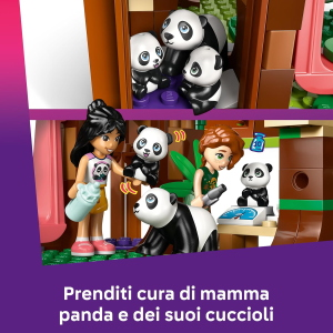 FRIENDS- IL SANTUARIO DEI PANDA