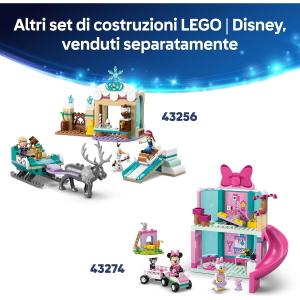 DSY LEGO- CASA SULLA SPIAGGIA DI LILO