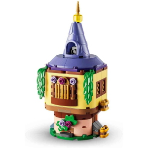 DISNEY LEGO - LA MINI TORRE DI RAPUNZEL