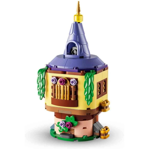DISNEY LEGO - LA MINI TORRE DI RAPUNZEL