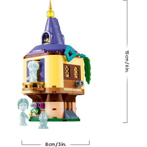 DISNEY LEGO - LA MINI TORRE DI RAPUNZEL