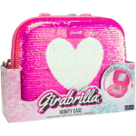 GIRABRILLA - VALIGETTA MAKE UP ROSA CUORE