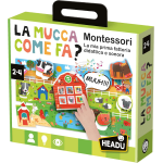 HEADU - LA MUCCA COME FA