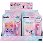 GIRABRILLA - KEYCHAINS MINI NOTEBOOK IN BLS