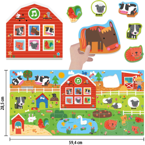 HEADU - LA MUCCA COME FA