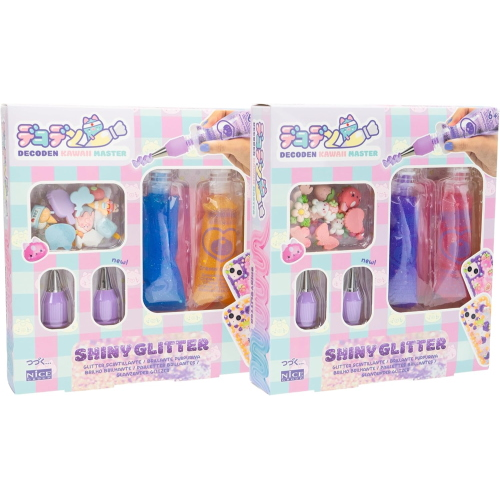 DECODEN SHINY GLITTER