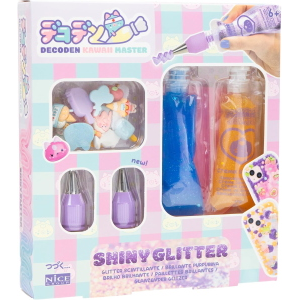 DECODEN SHINY GLITTER