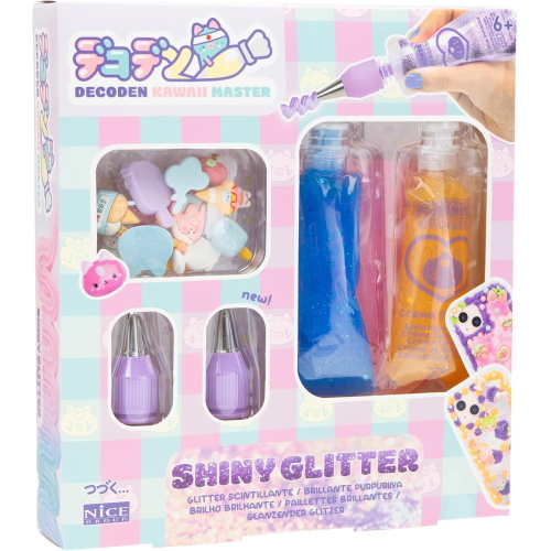 DECODEN SHINY GLITTER