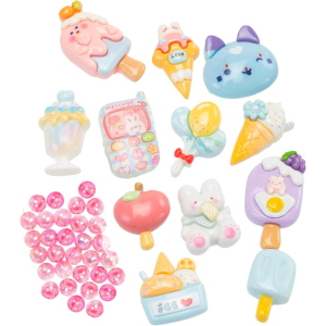 DECODEN SHINY GLITTER