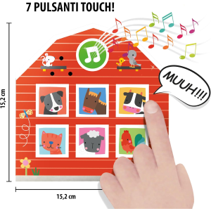 HEADU - LA MUCCA COME FA