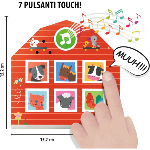 HEADU - LA MUCCA COME FA