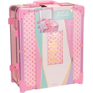 PINK IT- TAVOLO 2IN1 TROLLEY MAKE-UP DESIGNER