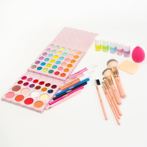 PINK IT- TAVOLO 2IN1 TROLLEY MAKE-UP DESIGNER