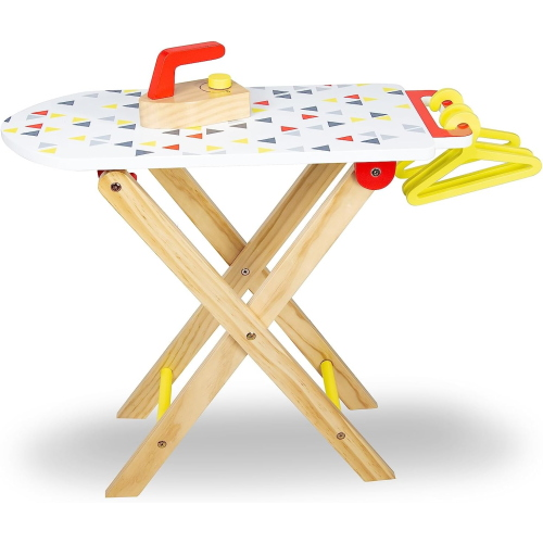 LEGNO - ASSE DA STIRO C/ACC H 55