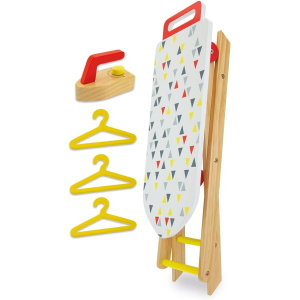 LEGNO - ASSE DA STIRO C/ACC H 55