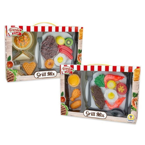 G.CHEF- STEAK SET ASS