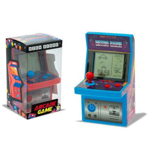 V. GAME ARCADE TEOREMA
