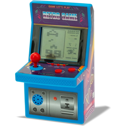 V. GAME ARCADE TEOREMA