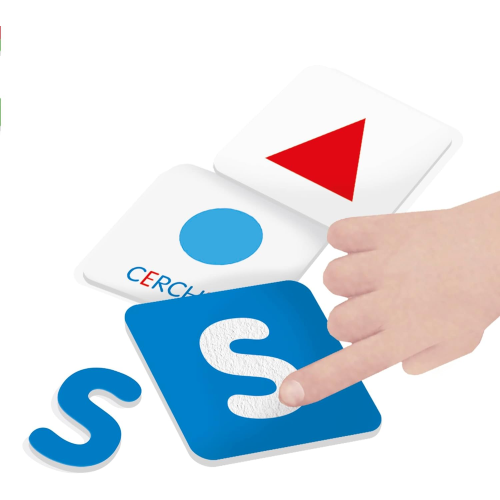 HEADU - LABORATORIO SCRIVO & LEGGO MONTESSORI