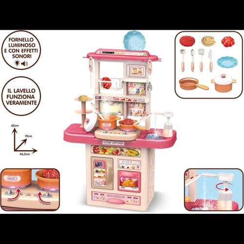 G.CHEF- CUCINA L&S H 65