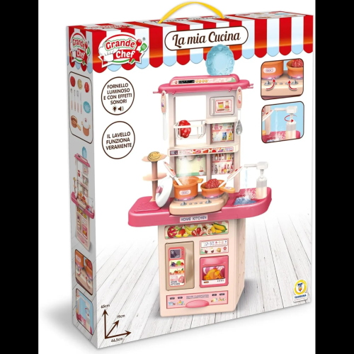 G.CHEF- CUCINA L&S H 65