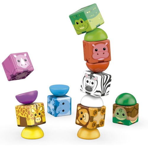 MAGIC CUBE - BLOCCHI SAFARI 16 CUBI 
