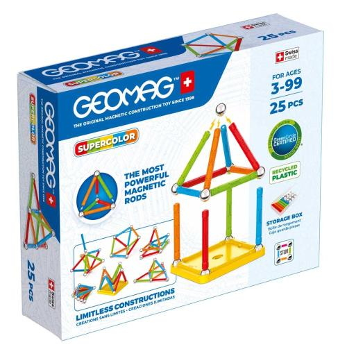 GEOMAG - SUPERCOLOR RE MAGNETIC PZ 25
