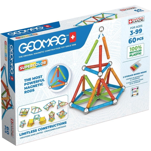 GEOMAG - SUPERCOLOR RECYCLED PZ  60