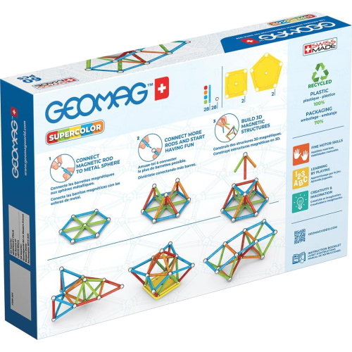GEOMAG - SUPERCOLOR RECYCLED PZ  60