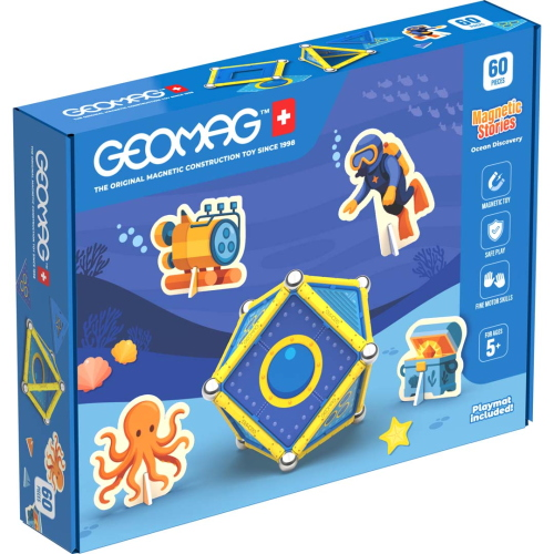 GEOMAG - STORYES OCEAN DISCOVERY PZ 60