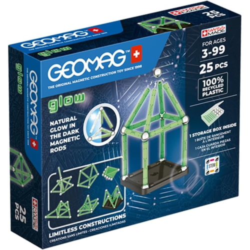 GEOMAG - GLOW RECYCLED PZ  25